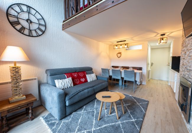 Apartment in Valberg - Charming duplex in the heart of Valberg – Exceptional location! Apartment in Valberg - Charming duplex in the heart of Valberg – Exceptional location!