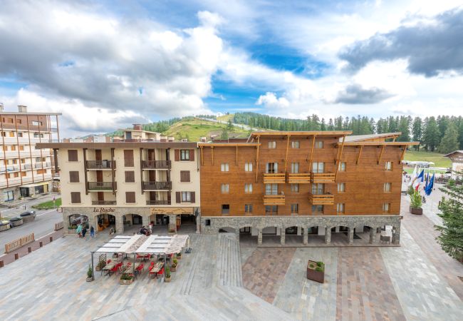 Apartment in Valberg - Charming duplex in the heart of Valberg – Exceptional location! Apartment in Valberg - Charming duplex in the heart of Valberg – Exceptional location!