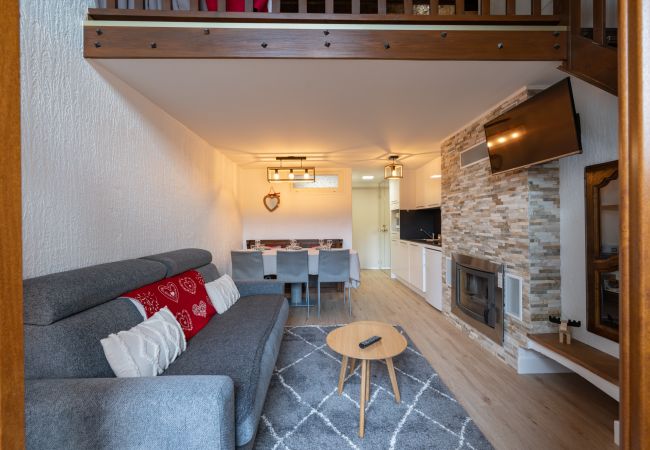 Apartment in Valberg - Charming duplex in the heart of Valberg – Exceptional location! Apartment in Valberg - Charming duplex in the heart of Valberg – Exceptional location!