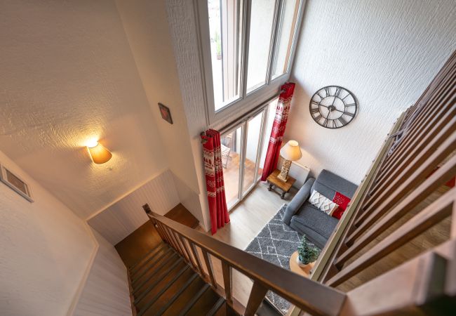 Apartment in Valberg - Charming duplex in the heart of Valberg – Exceptional location! Apartment in Valberg - Charming duplex in the heart of Valberg – Exceptional location!