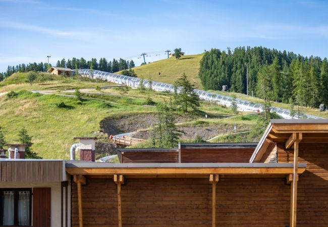 Apartment in Valberg - Charming duplex in the heart of Valberg – Exceptional location! Apartment in Valberg - Charming duplex in the heart of Valberg – Exceptional location!