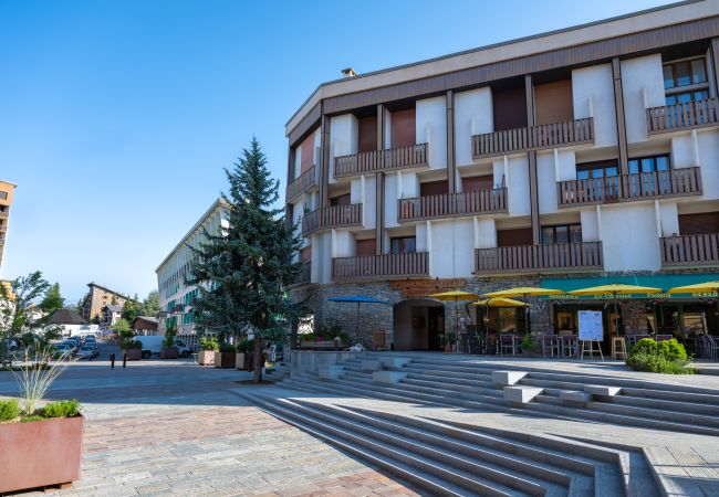 Apartment in Valberg - Charming duplex in the heart of Valberg – Exceptional location! Apartment in Valberg - Charming duplex in the heart of Valberg – Exceptional location!