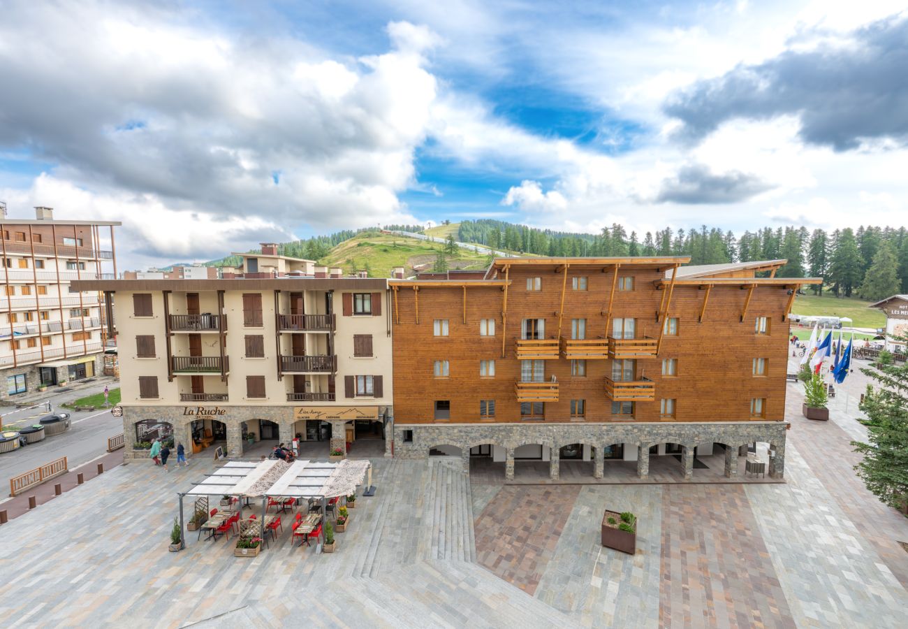Apartment in Valberg - Charming duplex in the heart of Valberg – Exceptional location! Apartment in Valberg - Charming duplex in the heart of Valberg – Exceptional location!