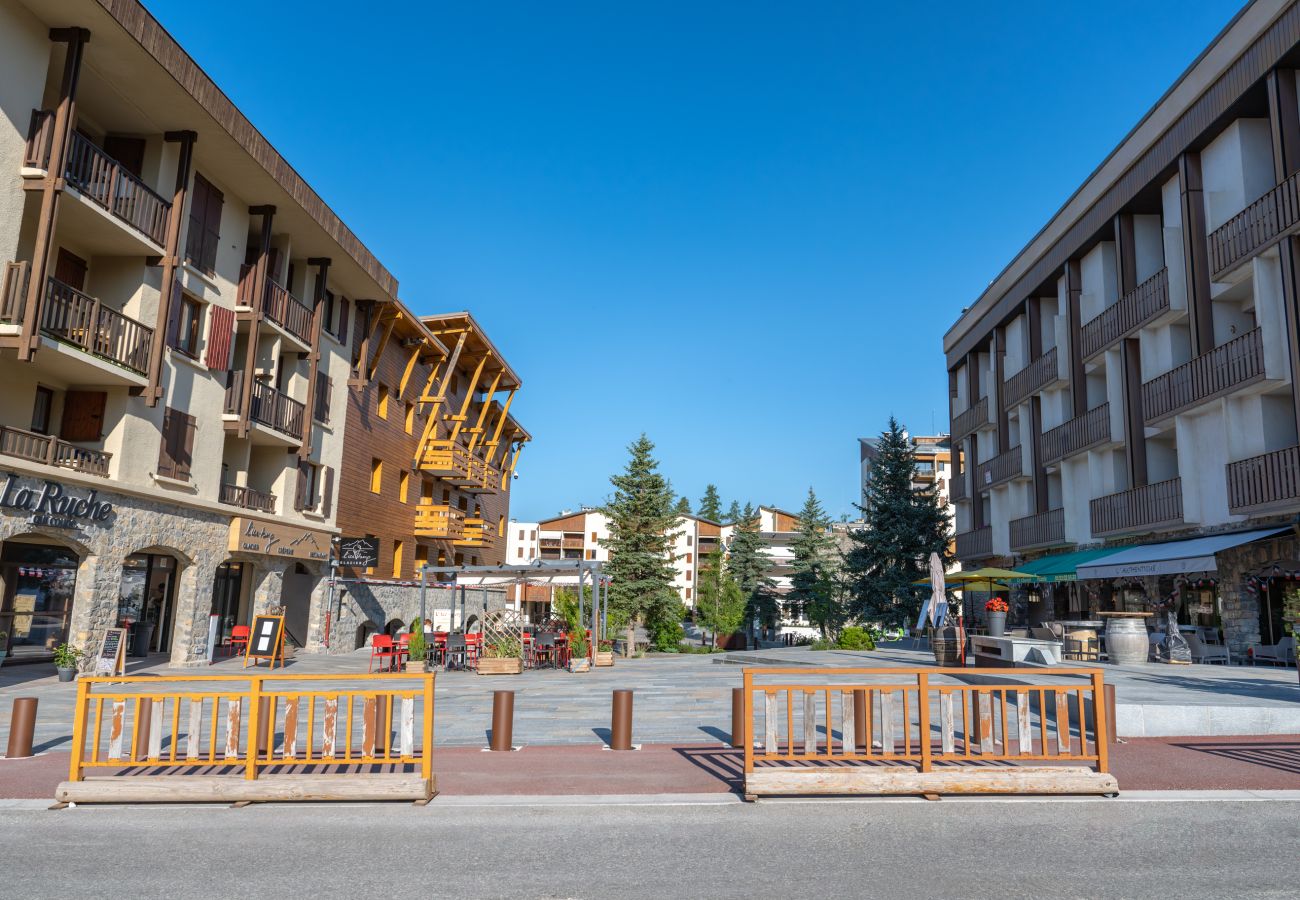 Apartment in Valberg - Charming duplex in the heart of Valberg – Exceptional location! Apartment in Valberg - Charming duplex in the heart of Valberg – Exceptional location!