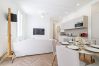 Apartment in Nice - Stunning 3-Bedroom Apartment with AC & Spacious Terrace
