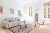 Apartment in Nice - Bright 2BR Niçois Apt w/ A/C, between Port & Garibaldi Apartment in Nice - Bright 2BR Niçois Apt w/ A/C, between Port & Garibaldi