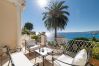 Apartment in Nice - Prestige & Sea View at Villa Lyse – Mont Boron