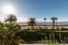 Apartment in Saint-Laurent-du-Var - Exceptional Sea View, Waterfront Living & Shopping Within Walking Distance