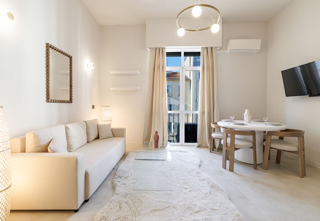 Studio in Nice - L'Appart TERRA - Nice City Center - A/C