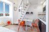 Studio in Nice - Studio Design • Place Garibaldi • A/C
