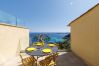 Apartment in Eze - Panoramic Sea View & Absolute Peace – in the Heart of the Lemon Groves in Èze