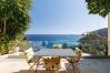 Apartment in Eze - Spectacular sea view • Terrace & balcony • A/C • Eze
