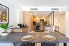 Apartment in Nice - Superb Renovated Two-Bedroom Apartment with Terrace and Port View