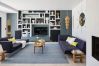 Villa in Cagnes-sur-Mer - Designer villa, tropical garden & pool