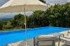 Villa in Cagnes-sur-Mer - Designer villa, tropical garden & pool
