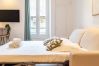 Studio in Nice - Cosy renovated studio, AC — walk to Nice Port