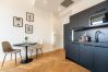 Apartment in Nice - Nice City Centre – Sunny Balcony & Air-Conditioned One-Bedroom Apartment