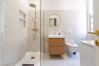 Studio in Nice - Studio on Nice's pedestrian street — A/C, beach