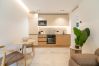 Apartment in Eze - 1-bedroom + private patio — 2 min walk to beach 