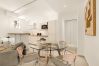 Apartment in Saint-Laurent-du-Var - Garden-level 2-bedroom apartment, plancha grill, garden & shared pool