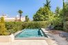 Apartment in Saint-Laurent-du-Var - Air-conditioned 1-bedroom apartment with private terrace