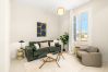 Apartment in Saint-Laurent-du-Var - Air-conditioned 1-bedroom apartment with large private covered terrace